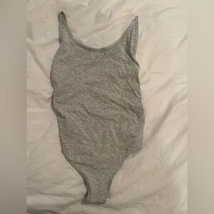 TNA 90s Open Back Bodysuit